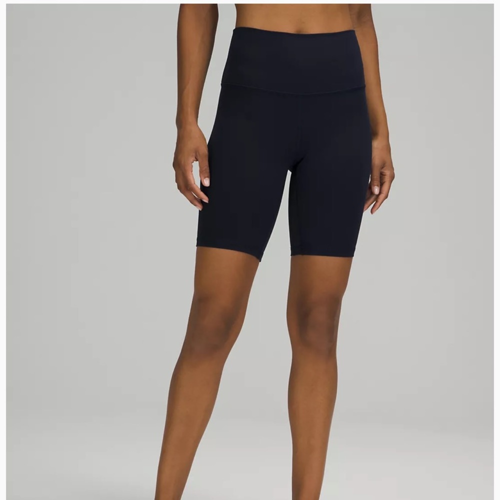 Lululemon Align High Rise Short 8”